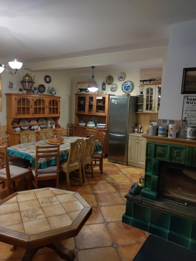 "Jackowa Chata" Szklarska Poreba Extérieur photo