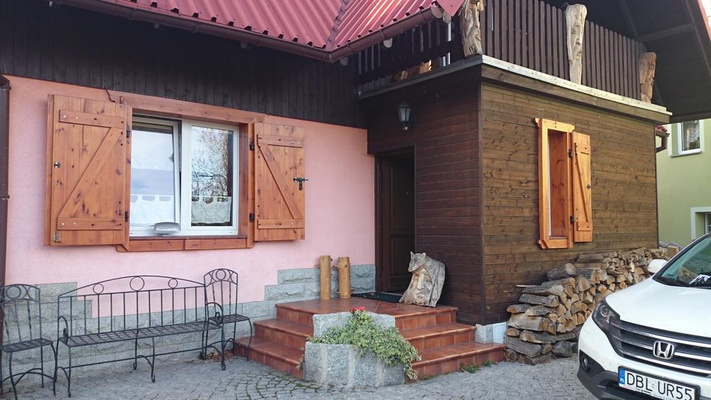 "Jackowa Chata" Szklarska Poreba Extérieur photo