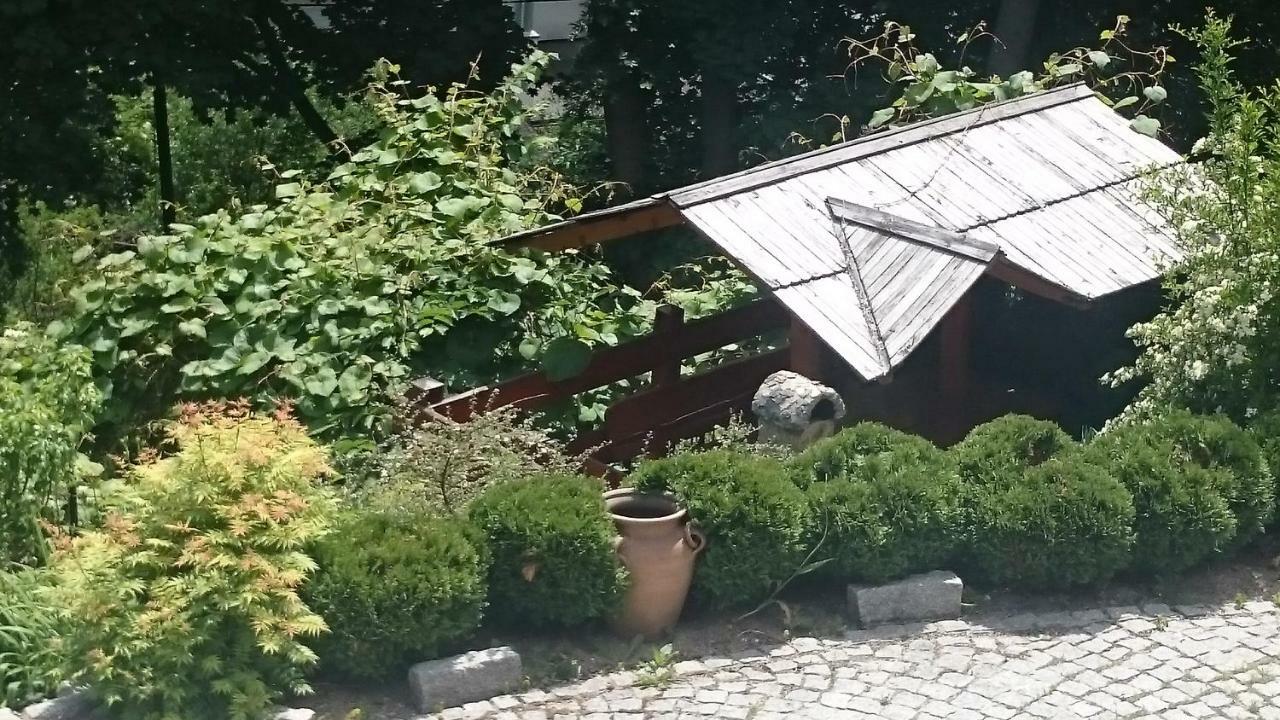 "Jackowa Chata" Szklarska Poreba Extérieur photo