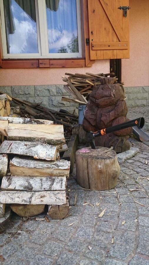 "Jackowa Chata" Szklarska Poreba Extérieur photo