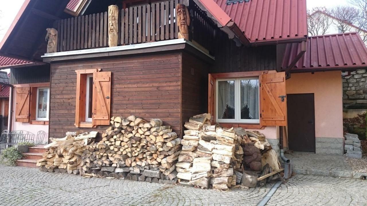 "Jackowa Chata" Szklarska Poreba Extérieur photo