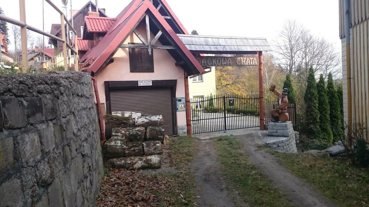 "Jackowa Chata" Szklarska Poreba Extérieur photo